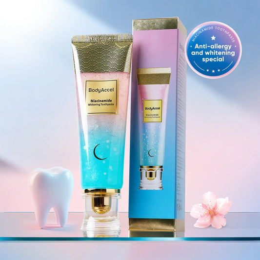 Whitening Toothpaste