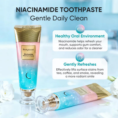 Whitening Toothpaste