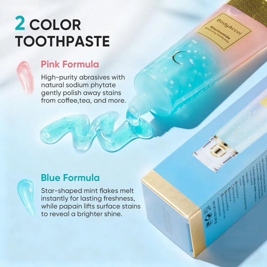 Whitening Toothpaste