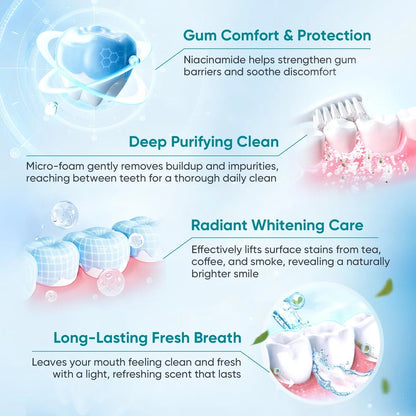 Whitening Toothpaste