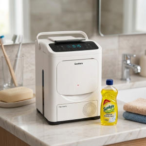 All-In-One Smart Washing Machine